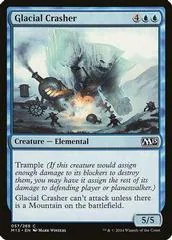 Glacial Crasher [Foil]