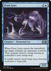 Frost Lynx [Foil]