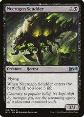 Necrogen Scudder [Foil]
