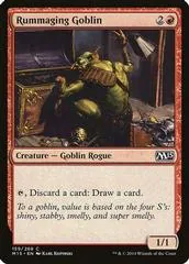 Rummaging Goblin [Foil]