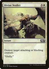 Divine Verdict [Foil]