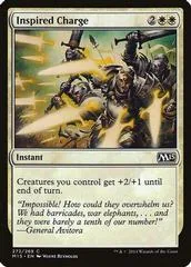 Inspired Charge [Foil]
