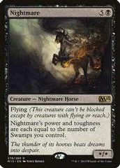 Nightmare [Foil]