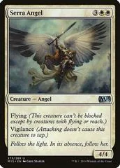 Serra Angel [Foil]