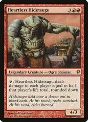 Heartless Hidetsugu #144