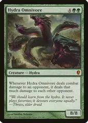 Hydra Omnivore #169