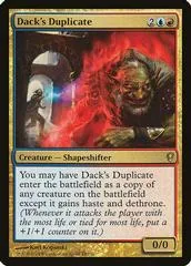 Dack's Duplicate #43