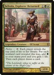 Selvala, Explorer Returned #51