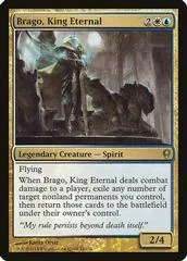 Brago, King Eternal #41