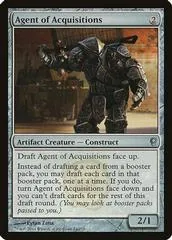 Agent of Acquisitions #54