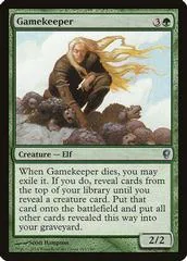 Gamekeeper #165