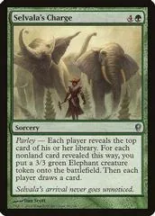Selvala's Charge #39