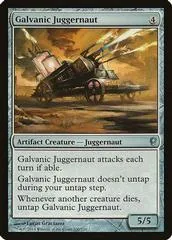 Galvanic Juggernaut #200