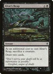 Altar's Reap #112