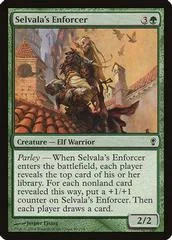 Selvala's Enforcer #40