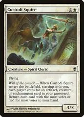 Custodi Squire #18