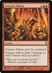 Volcanic Fallout #157