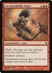 Uncontrollable Anger #155