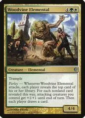 Woodvine Elemental #52