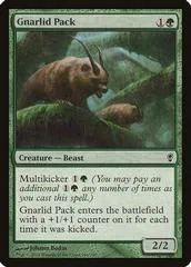 Gnarlid Pack #166
