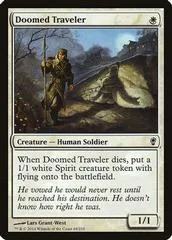 Doomed Traveler #69