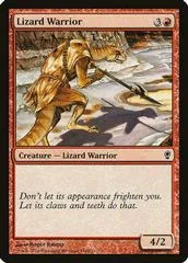 Lizard Warrior #146