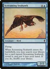 Screaming Seahawk #105