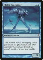 Plated Seastrider #103
