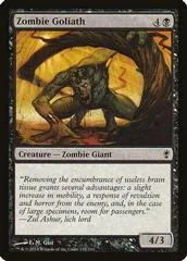 Zombie Goliath #135