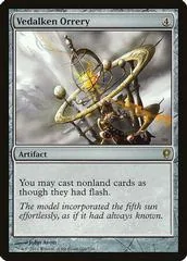 Vedalken Orrery [Foil] #206