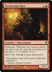 Treasonous Ogre [Foil] #36