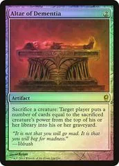 Altar of Dementia [Foil] #196