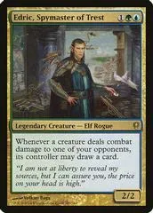 Edric, Spymaster of Trest [Foil] #187