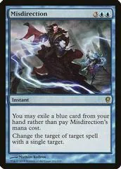 Misdirection [Foil] #102