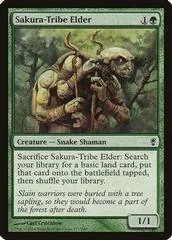 Sakura-Tribe Elder [Foil] #177