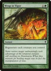 Wrap in Vigor [Foil] #183