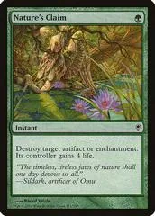 Nature's Claim [Foil] #171