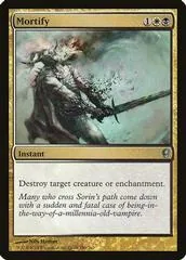 Mortify [Foil] #190