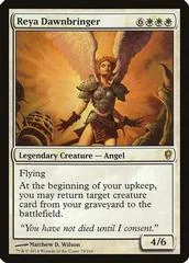 Reya Dawnbringer [Foil] #79