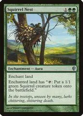 Squirrel Nest [Foil] #180