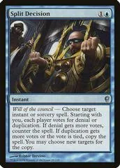 Split Decision [Foil] #25