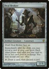 Deal Broker [Foil] #61