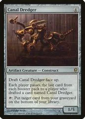 Canal Dredger [Foil] #55