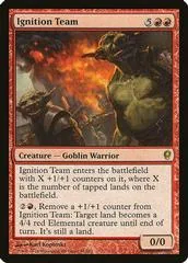 Ignition Team [Foil] #34