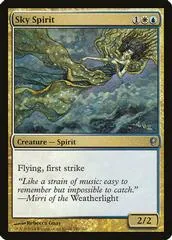 Sky Spirit [Foil] #192