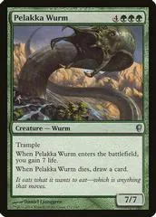 Pelakka Wurm [Foil] #172
