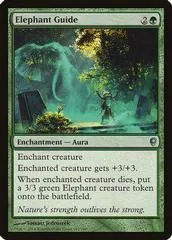 Elephant Guide [Foil] #162