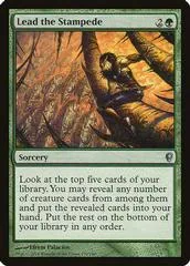 Lead the Stampede [Foil] #170