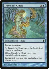 Traveler's Cloak [Foil] #109