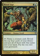 Wood Sage [Foil] #195